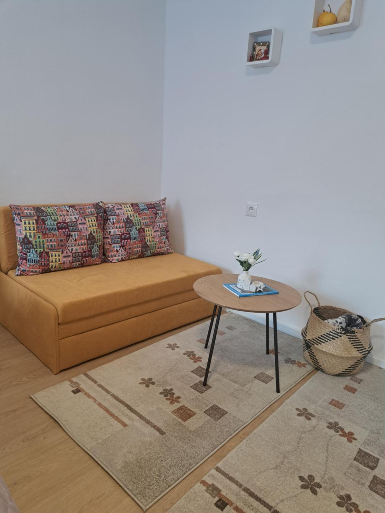 Studio With Free Parking In The Center - Deliamo 3 Sibiu Dış mekan fotoğraf
